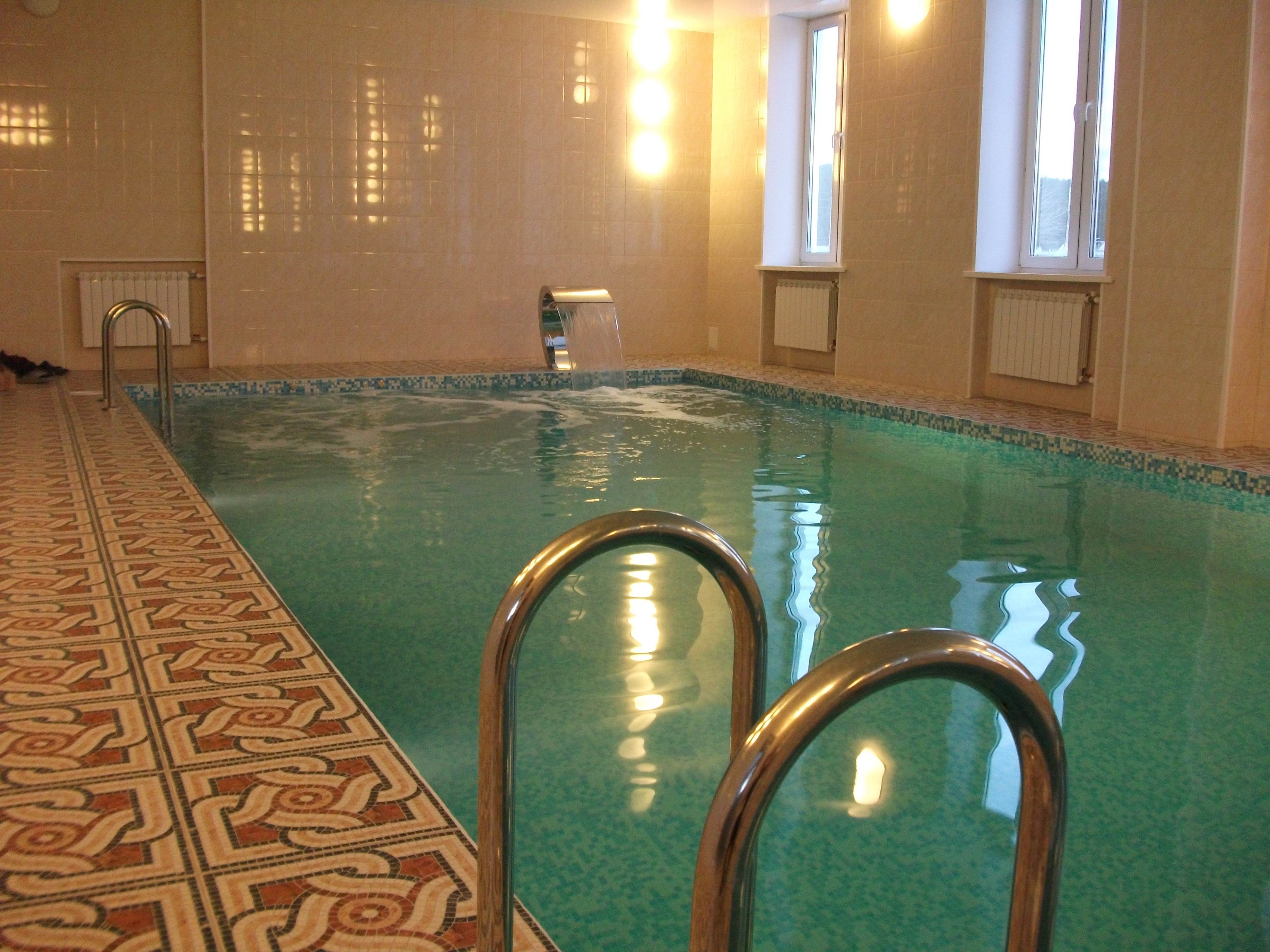 плёночный бассейн